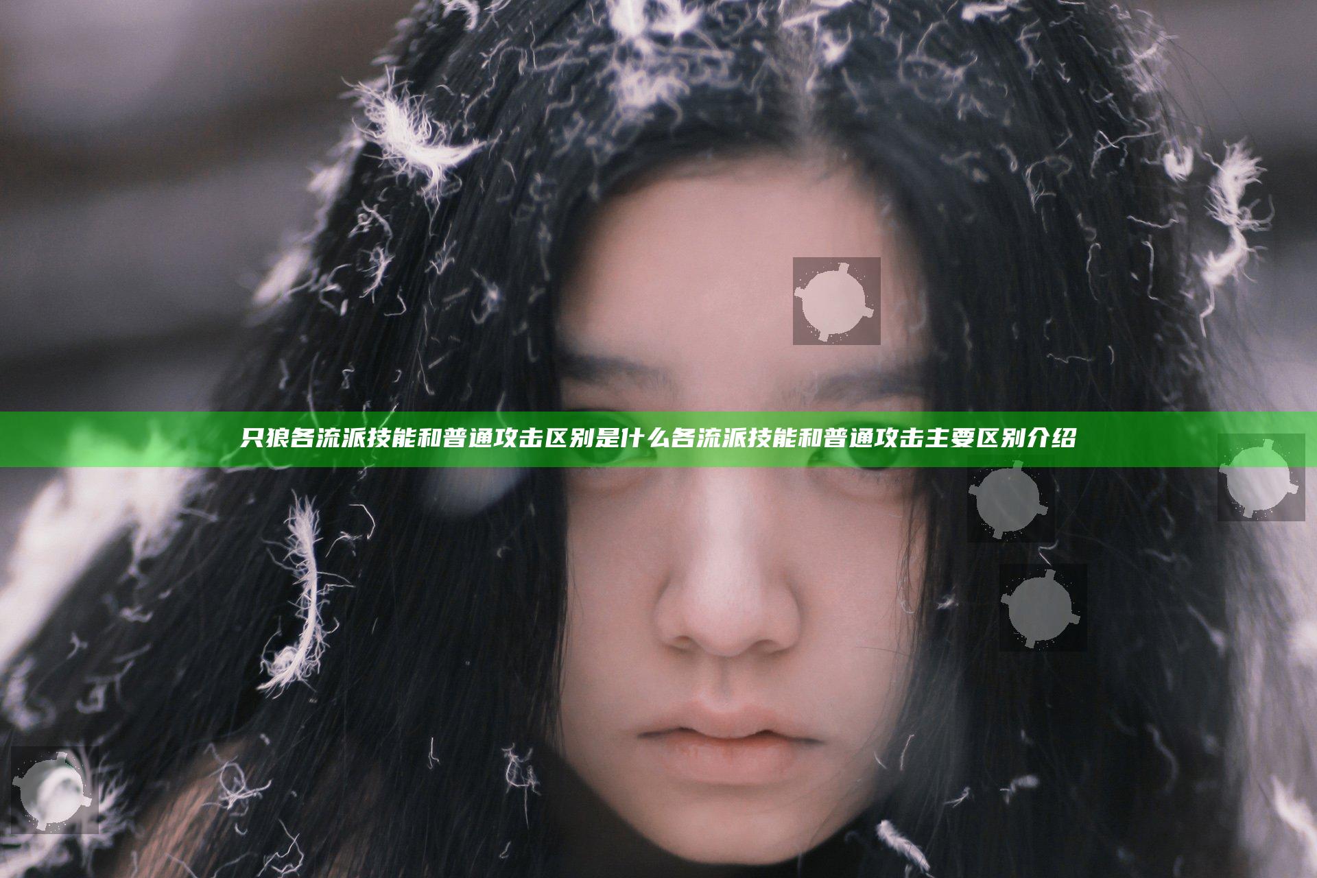 只狼各流派技能和普通攻击区别是什么 各流派技能和普通攻击主要区别介绍