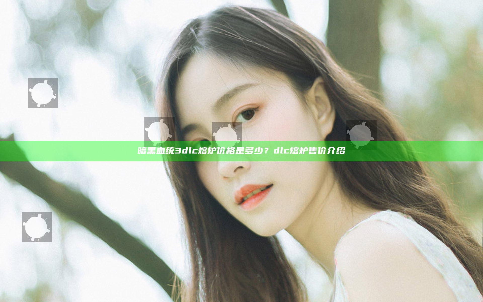 暗黑血统3dlc熔炉价格是多少？dlc熔炉售价介绍